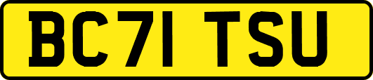 BC71TSU