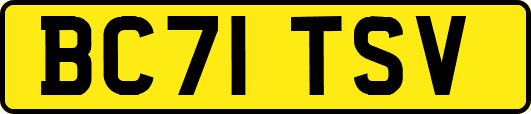 BC71TSV