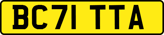 BC71TTA