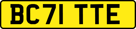 BC71TTE