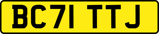 BC71TTJ
