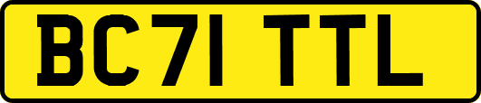 BC71TTL