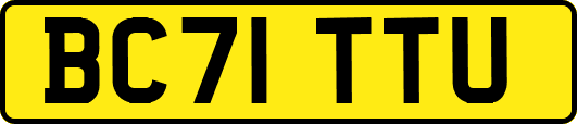BC71TTU