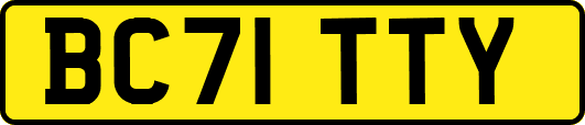 BC71TTY