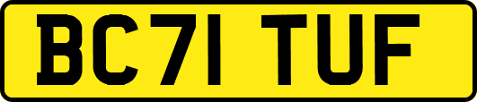 BC71TUF