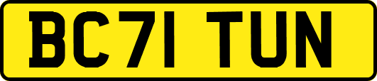 BC71TUN