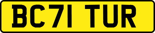 BC71TUR