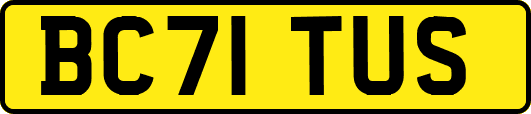 BC71TUS