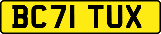 BC71TUX