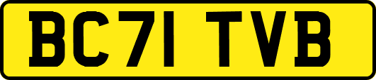 BC71TVB