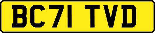 BC71TVD