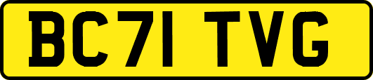 BC71TVG