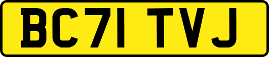 BC71TVJ