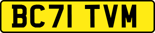 BC71TVM