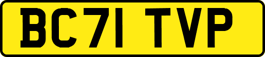 BC71TVP