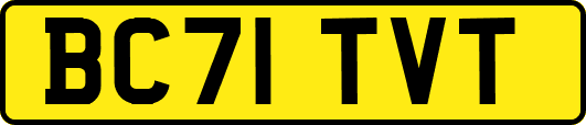 BC71TVT