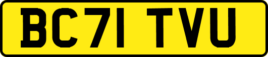 BC71TVU