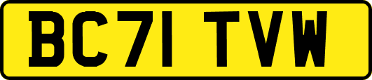 BC71TVW