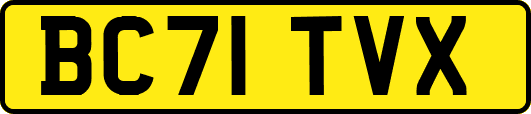 BC71TVX