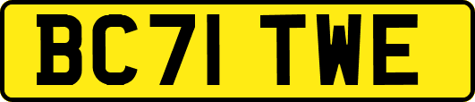 BC71TWE