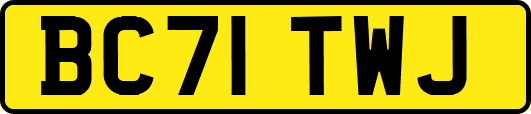 BC71TWJ