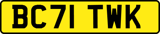 BC71TWK