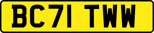BC71TWW