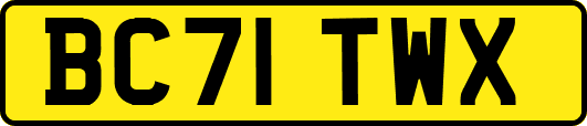 BC71TWX