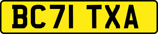 BC71TXA