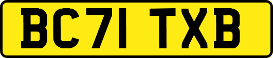 BC71TXB