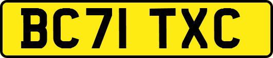 BC71TXC