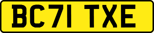 BC71TXE
