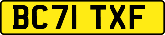 BC71TXF