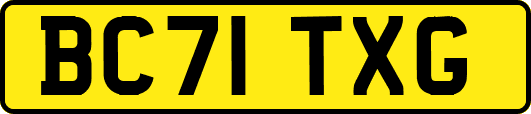 BC71TXG