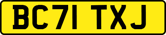 BC71TXJ