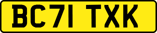 BC71TXK