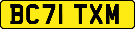 BC71TXM