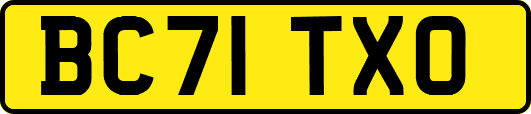 BC71TXO