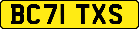 BC71TXS