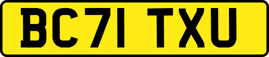 BC71TXU