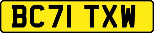 BC71TXW
