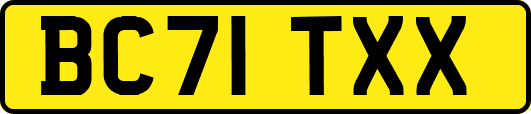 BC71TXX