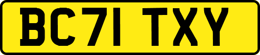 BC71TXY