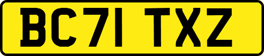 BC71TXZ