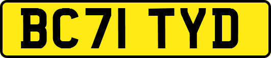 BC71TYD