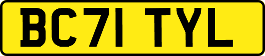 BC71TYL