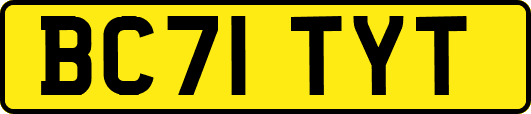 BC71TYT