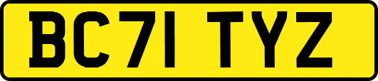 BC71TYZ