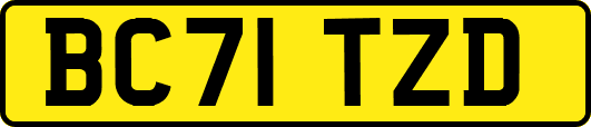 BC71TZD