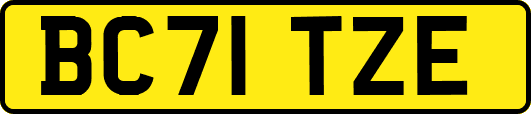 BC71TZE